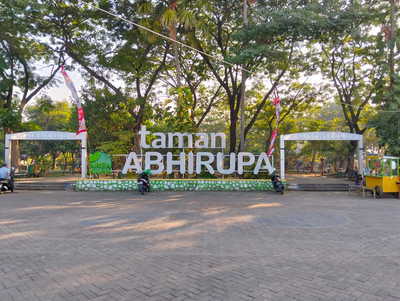 Taman Abirupa